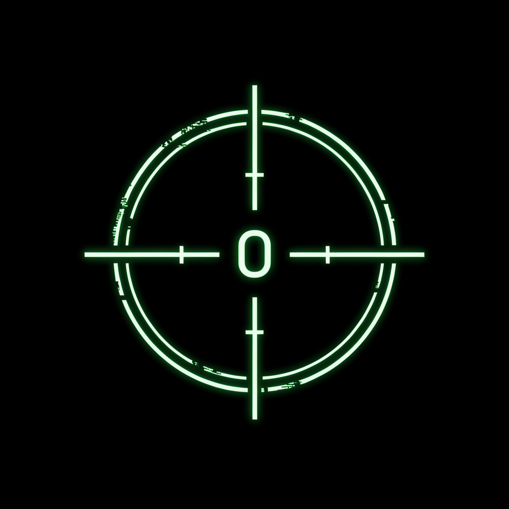 Crosshair Primary Logo