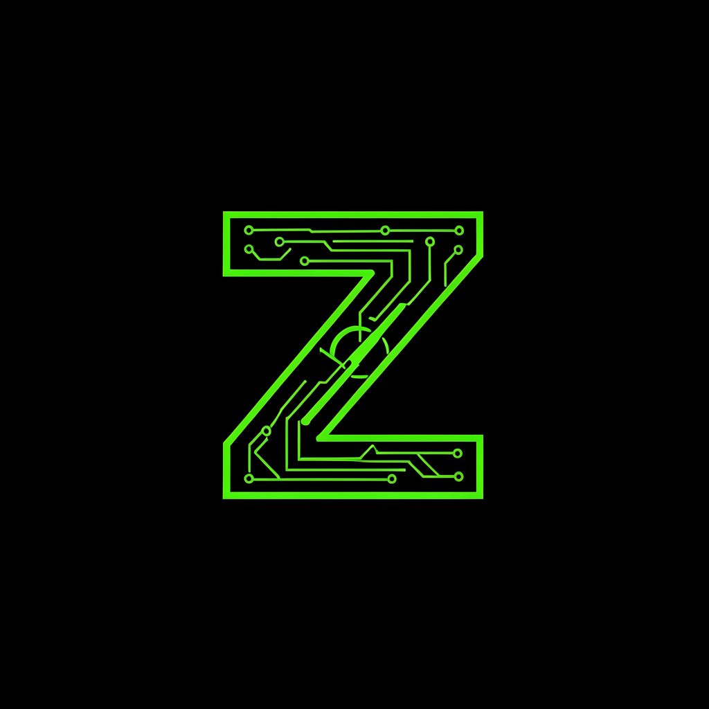 Z Circuit Logo