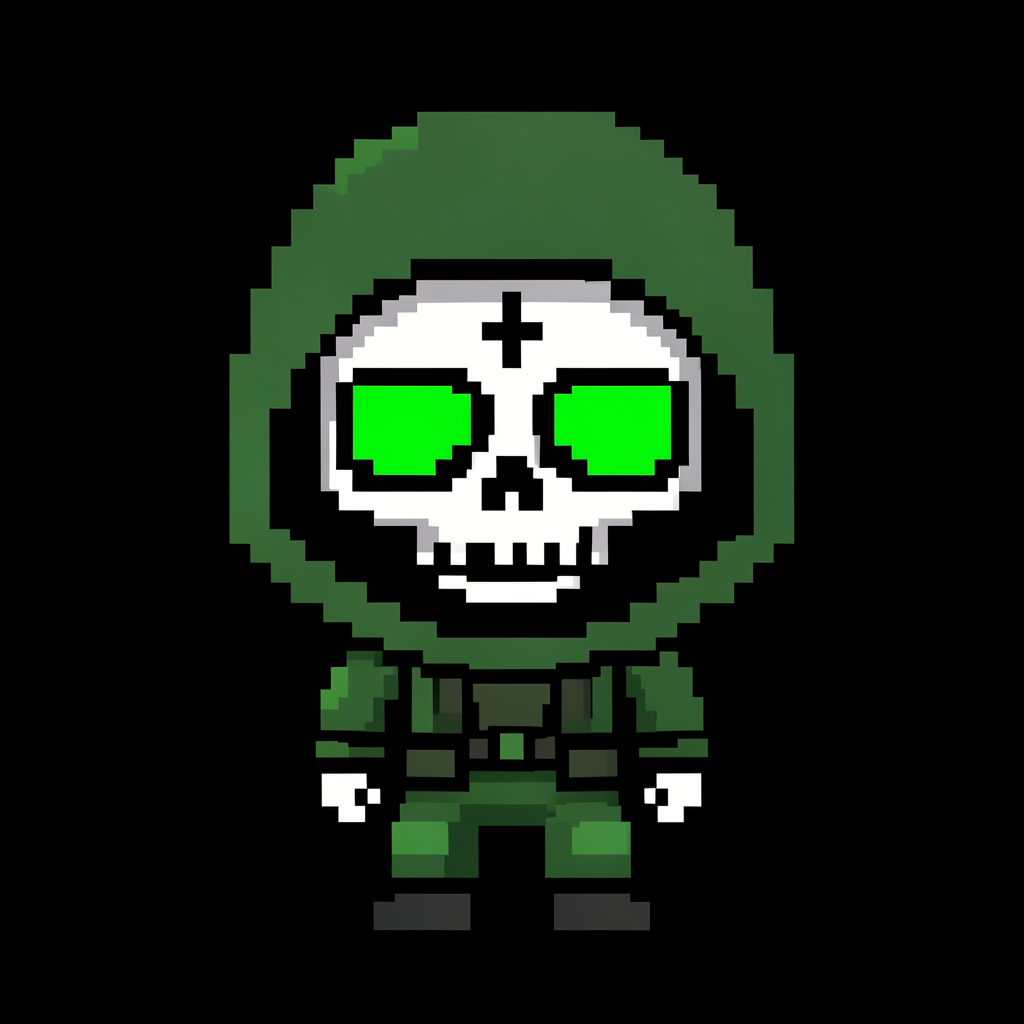 Pixel PFP