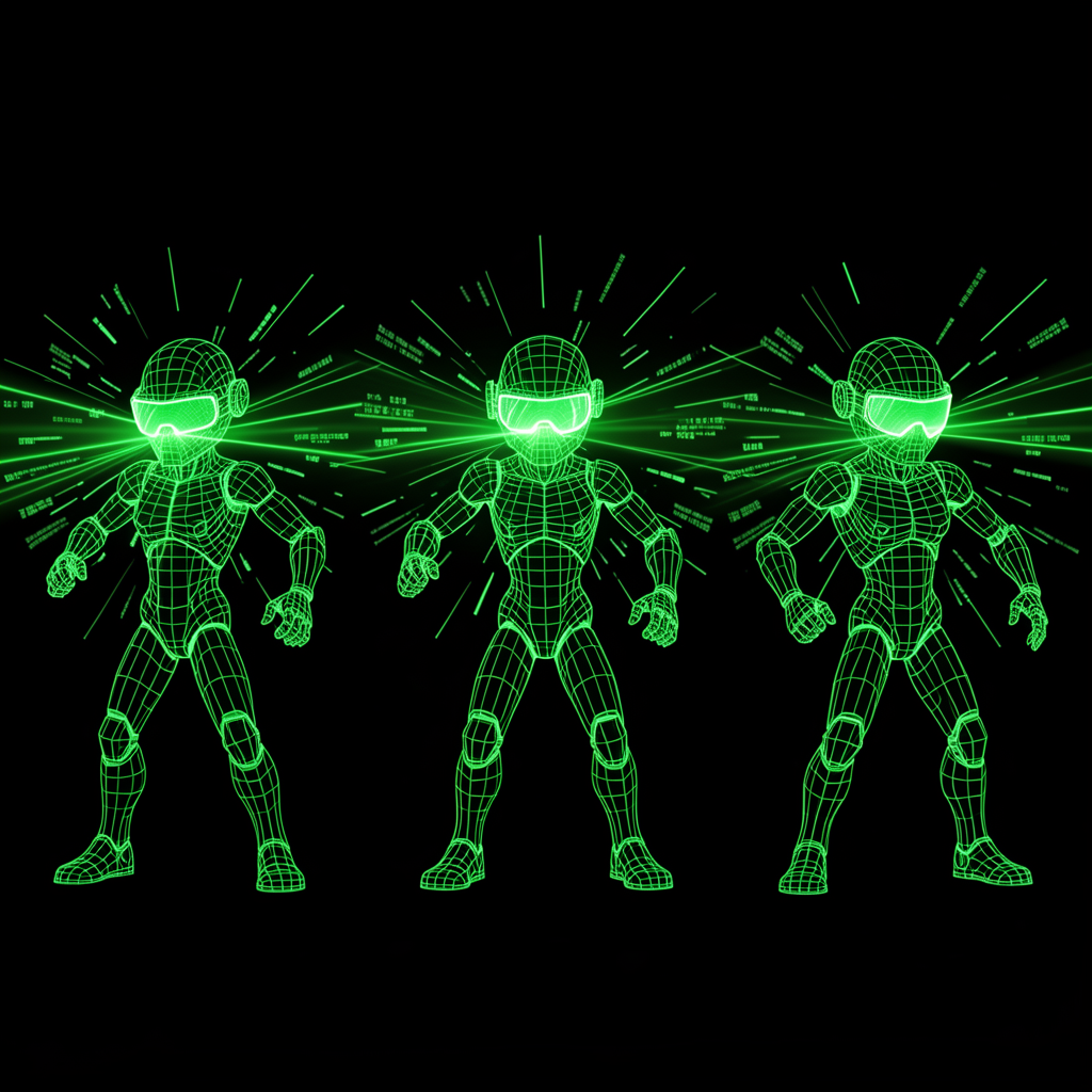 Scan Animation