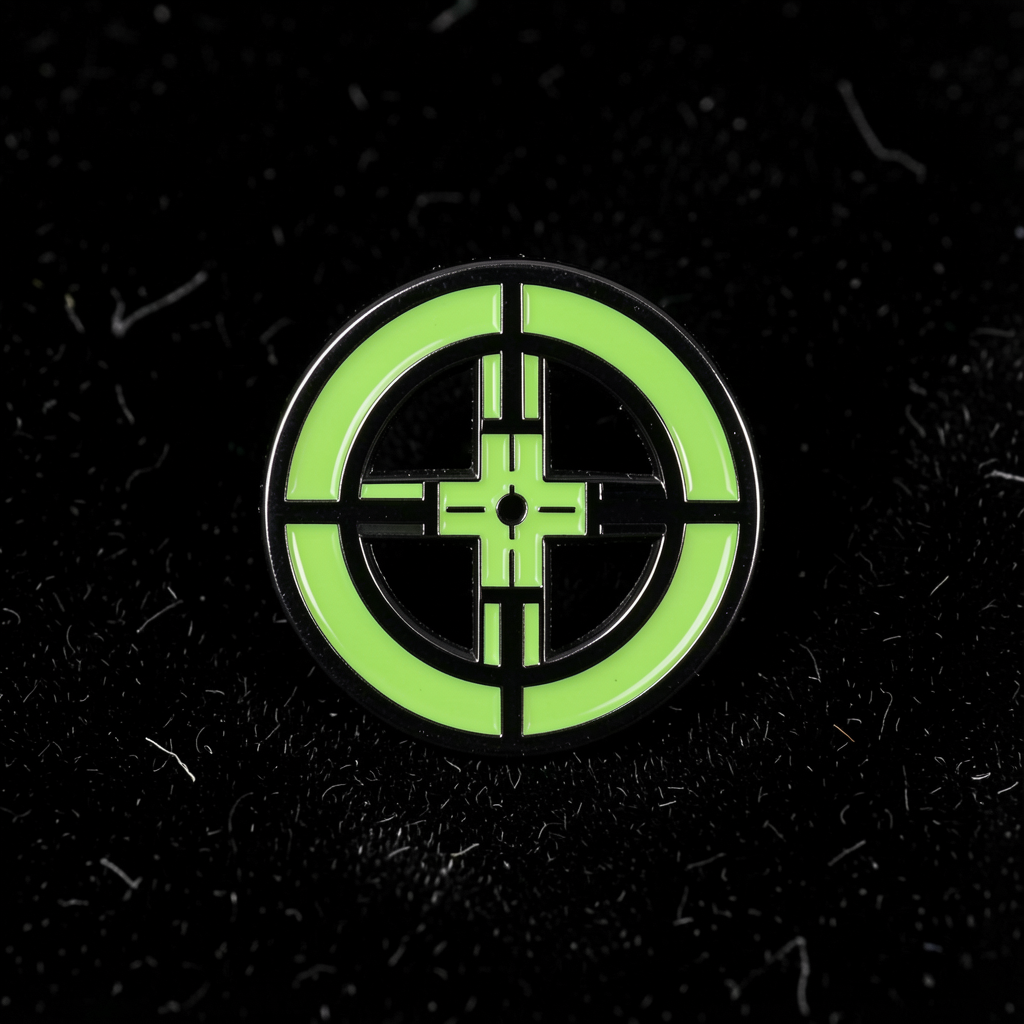 Enamel Pin